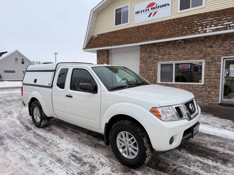 2018 Nissan Frontier SV's photo