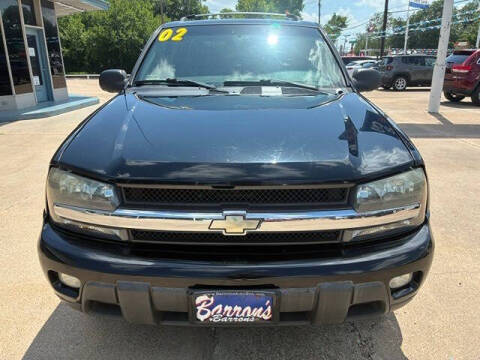 2002 Chevrolet TrailBlazer LT