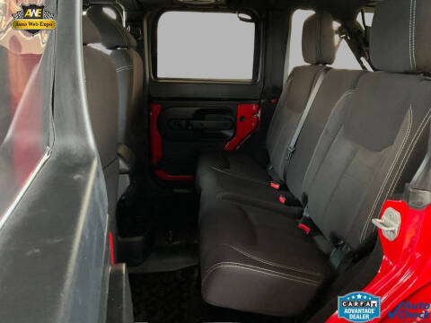 2014 Jeep Wrangler Unlimited