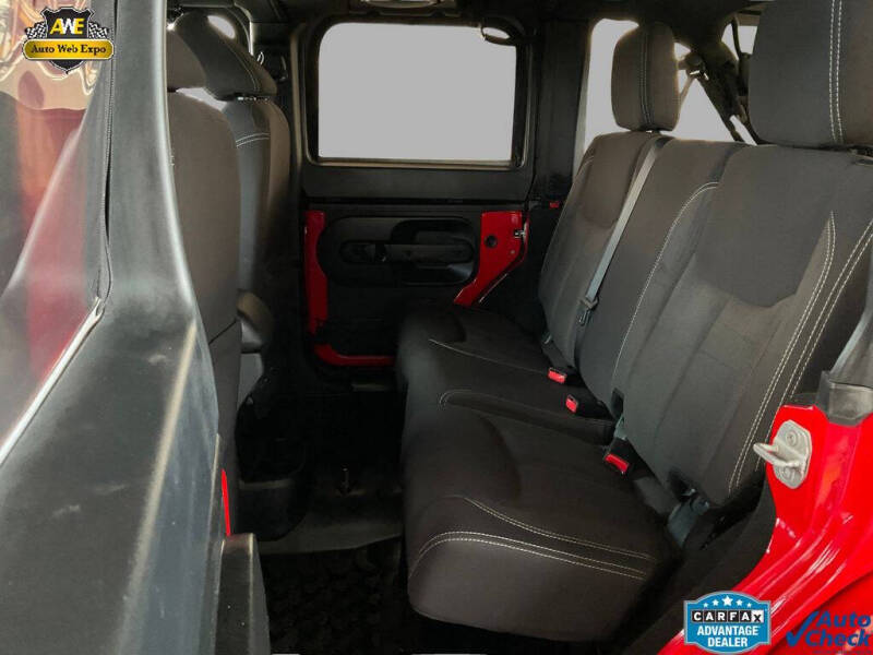 2014 Jeep Wrangler Unlimited