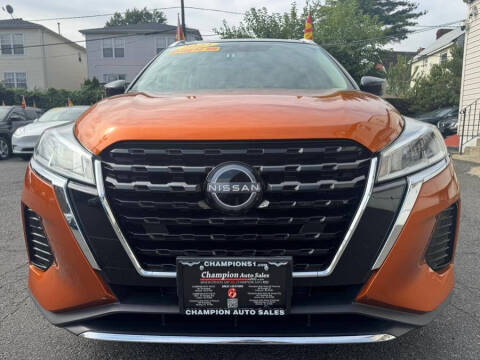 2023 Nissan Kicks SV