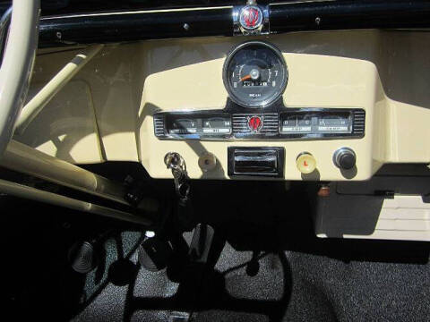 1950 Willys Overland