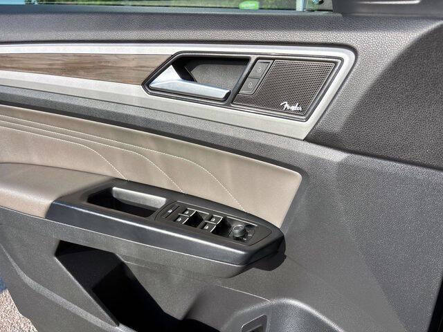 2021 Volkswagen Atlas
