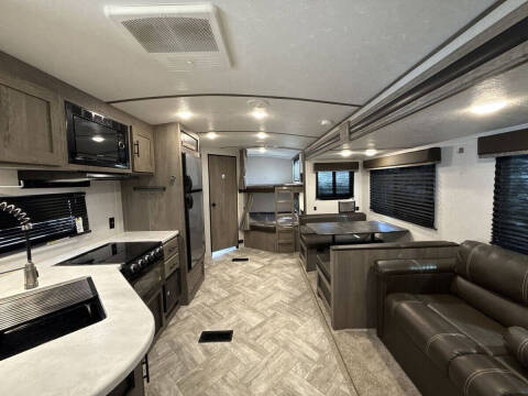 2021 Keystone RV Springdale West