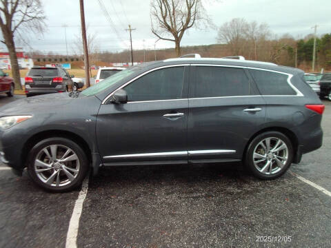 2014 Infiniti QX60