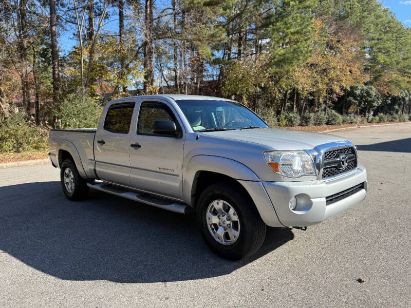 2011 Toyota Tacoma V6
