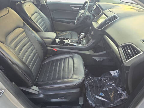 2016 Ford Edge SEL