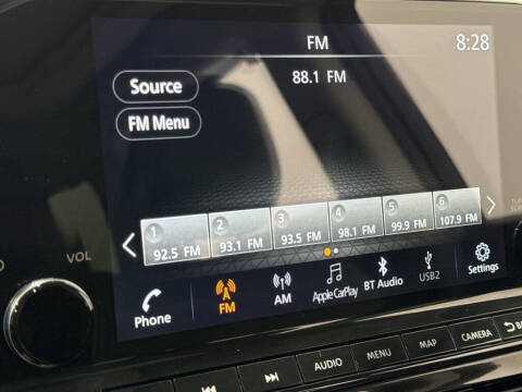 2022 Nissan Pathfinder