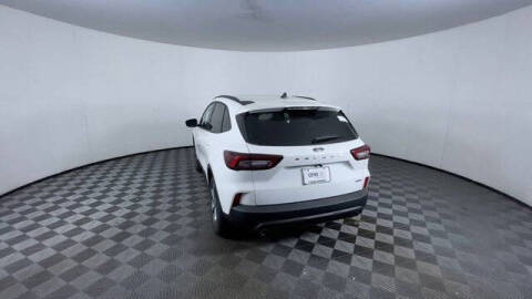 2026 Ford Escape Hybrid ST-Line Select