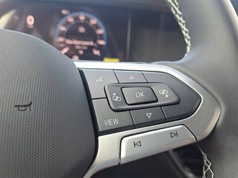 2025 Volkswagen Tiguan SE