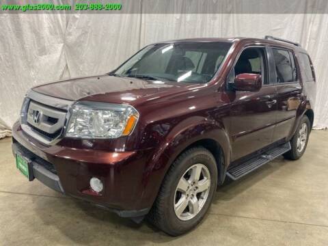 2011 Honda Pilot for sale at Green Light Auto Sales LLC in Bethany CT