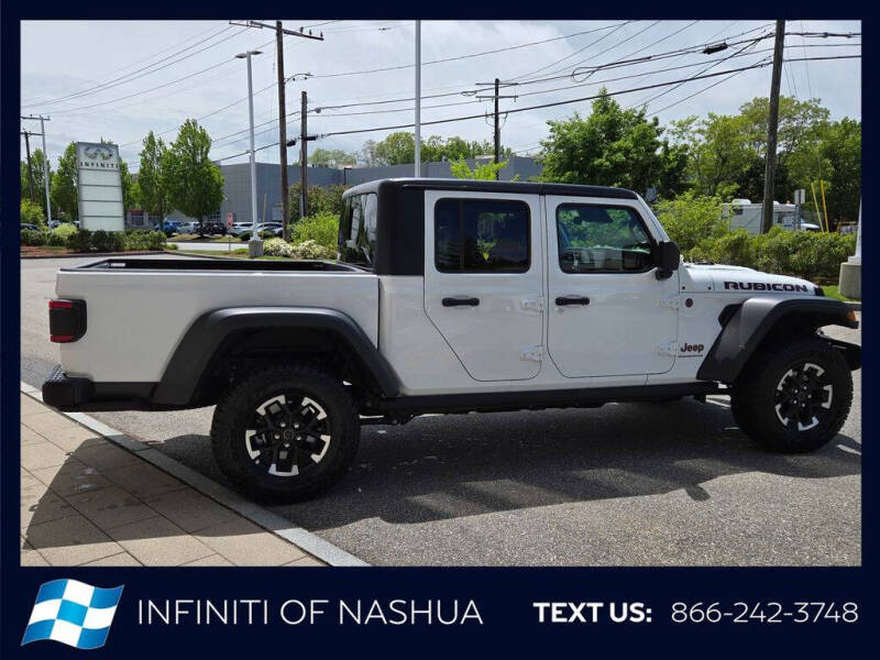 2026 Jeep Gladiator Rubicon