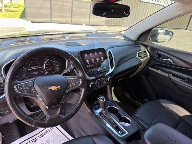 2021 Chevrolet Equinox Premier