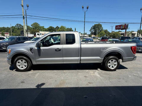2022 Ford F-150