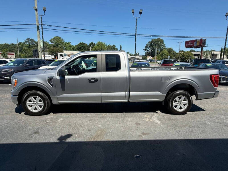 2022 Ford F-150