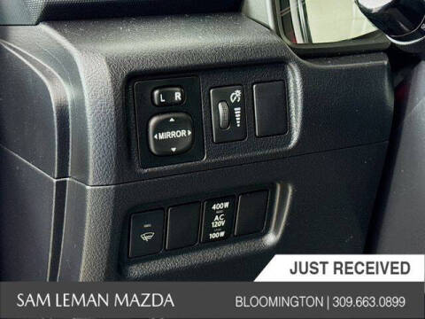 2015 Toyota 4Runner SR5