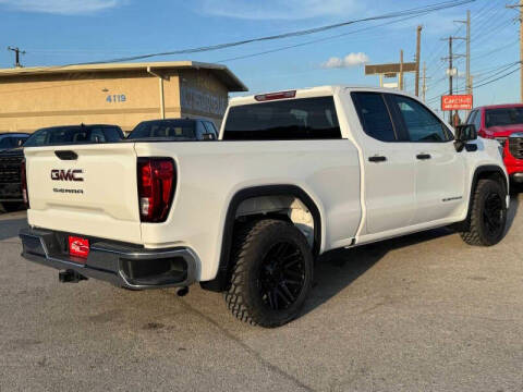 2024 GMC Sierra 1500 Pro