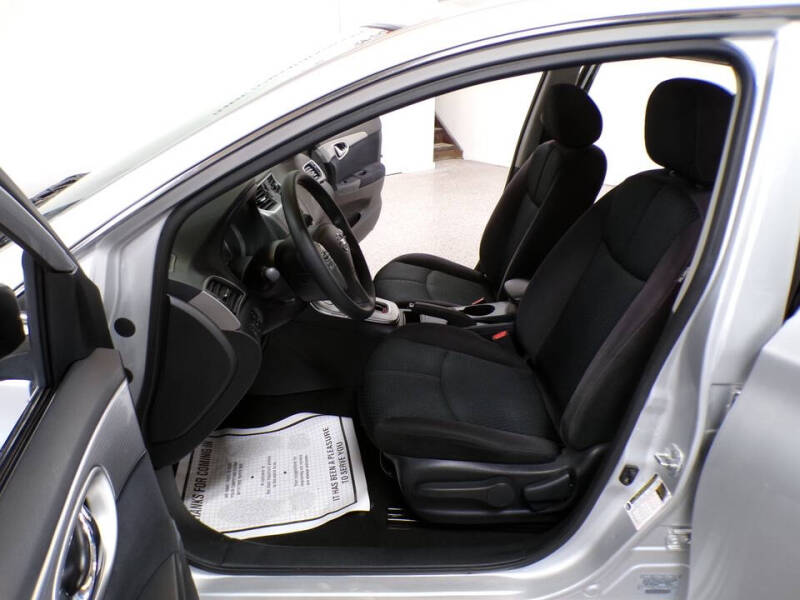 2013 Nissan Sentra SR