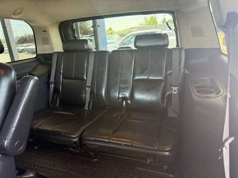 2007 GMC Yukon Denali