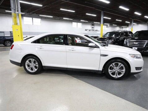 2015 Ford Taurus SEL