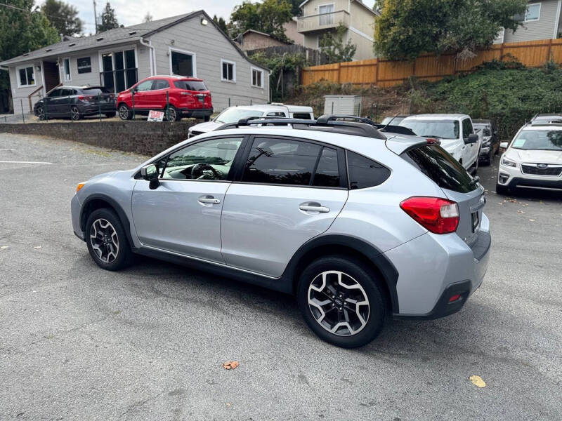 2017 Subaru Crosstrek 2.0i Premium
