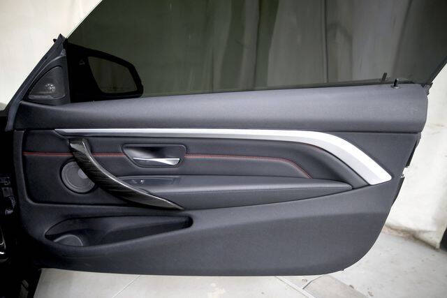 2015 BMW 4 Series 435i