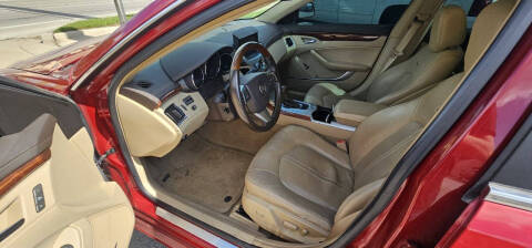 2009 Cadillac CTS 3.6L DI