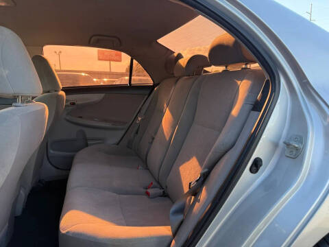 2012 Toyota Corolla