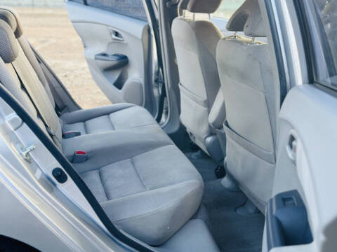 2010 Honda Insight EX