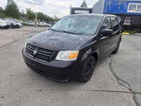2010 Dodge Grand Caravan SE