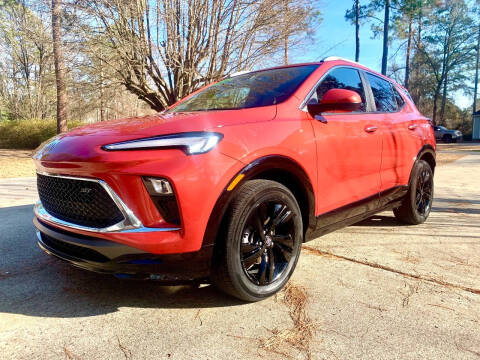 2024 Buick Encore GX Sport Touring