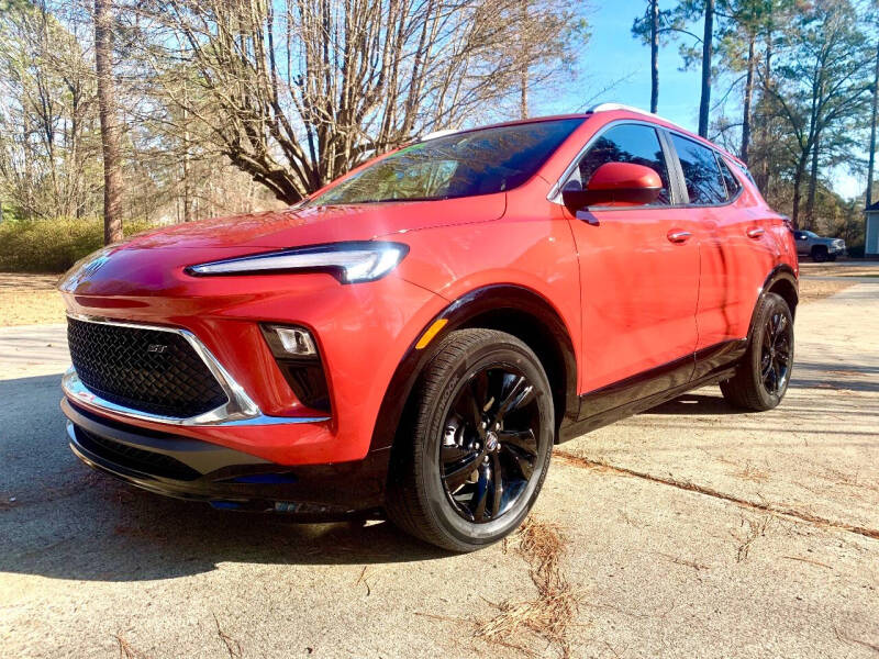 2024 Buick Encore GX Sport Touring