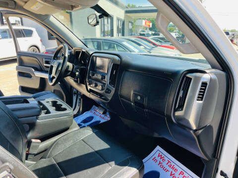 2016 Chevrolet Silverado 1500 LT