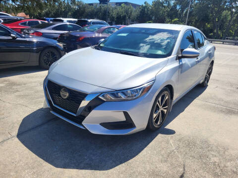 2020 Nissan Sentra SV