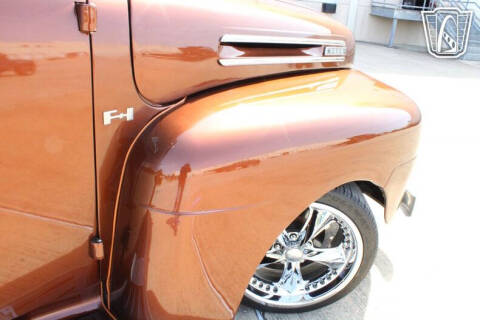 1950 Ford F-1