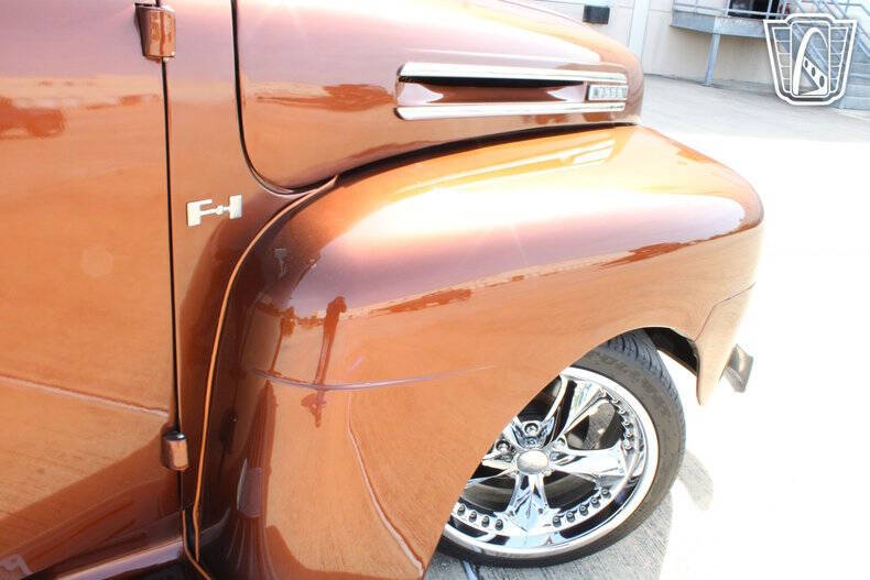 1950 Ford F-1