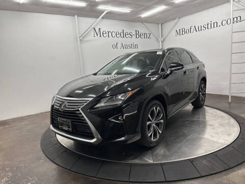 2019 Lexus RX 350