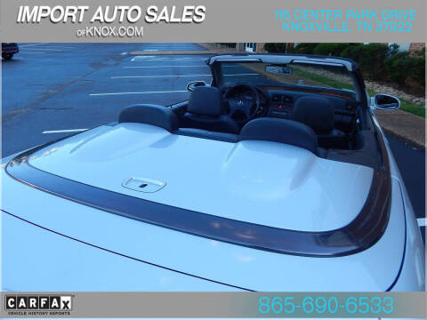 2002 Mercedes-Benz CLK CLK 320