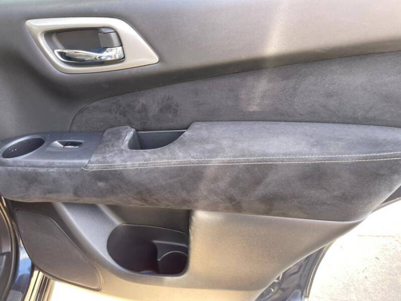 2015 Nissan Pathfinder