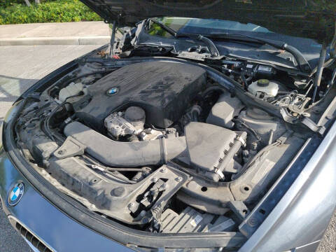 2014 BMW 3 Series 335i