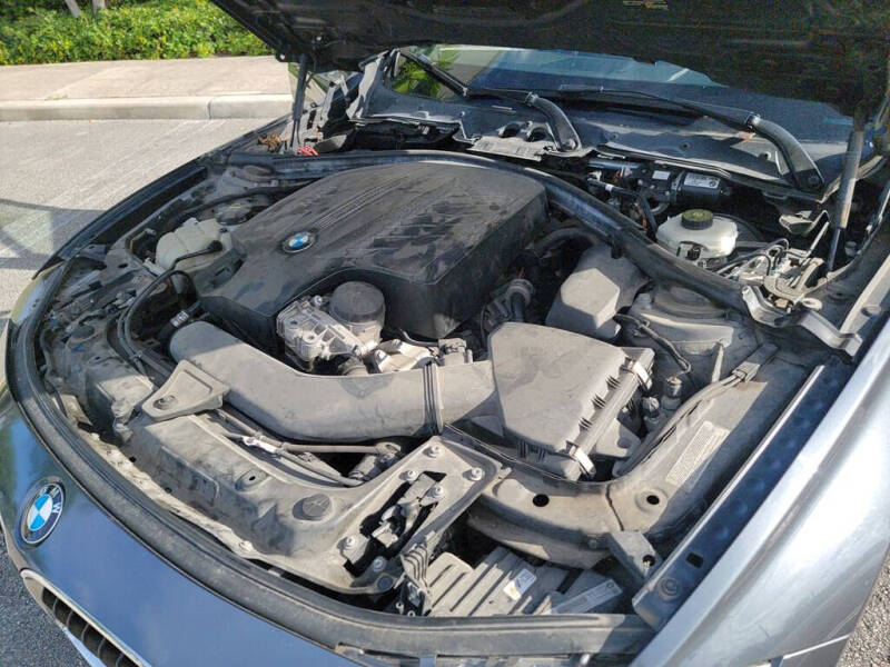 2014 BMW 3 Series 335i