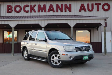 2006 Buick Rainier CXL