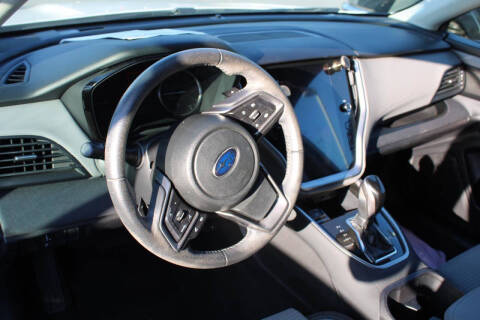 2020 Subaru Outback Premium