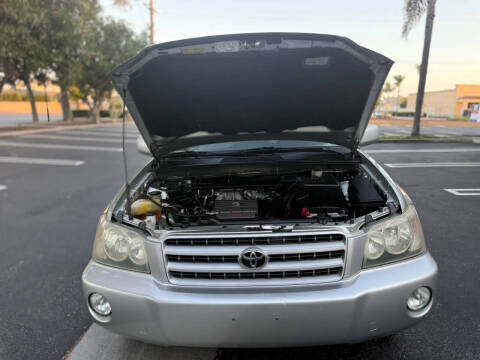 2003 Toyota Highlander Limited