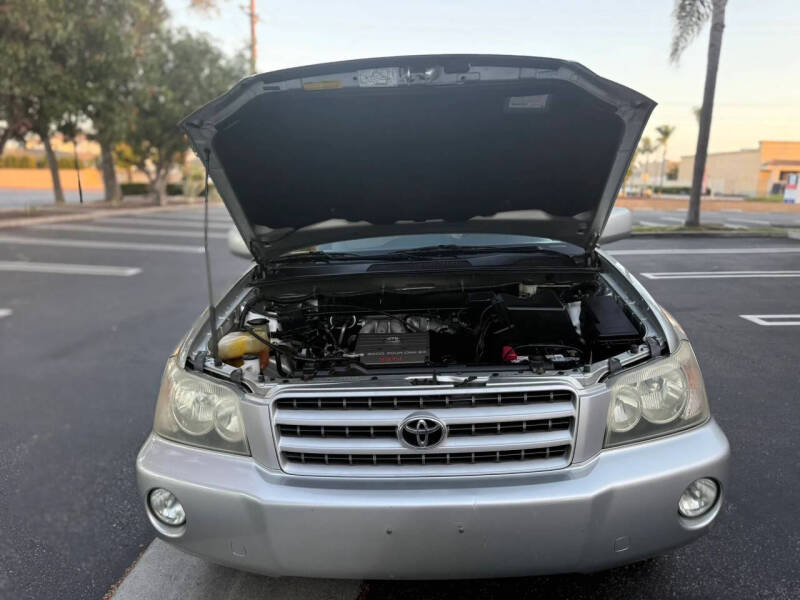 2003 Toyota Highlander Limited