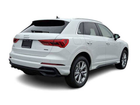 2025 Audi Q3 quattro S line Premium 45 TFSI