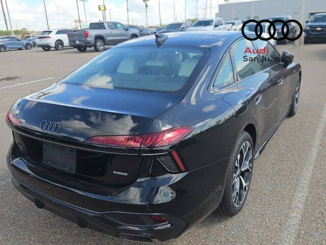 2026 Audi A6 quattro Premium Plus 55 TFSI