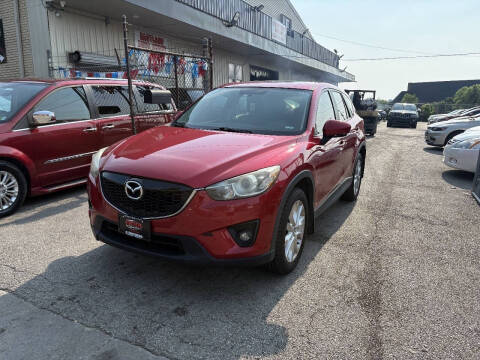 2014 Mazda CX-5