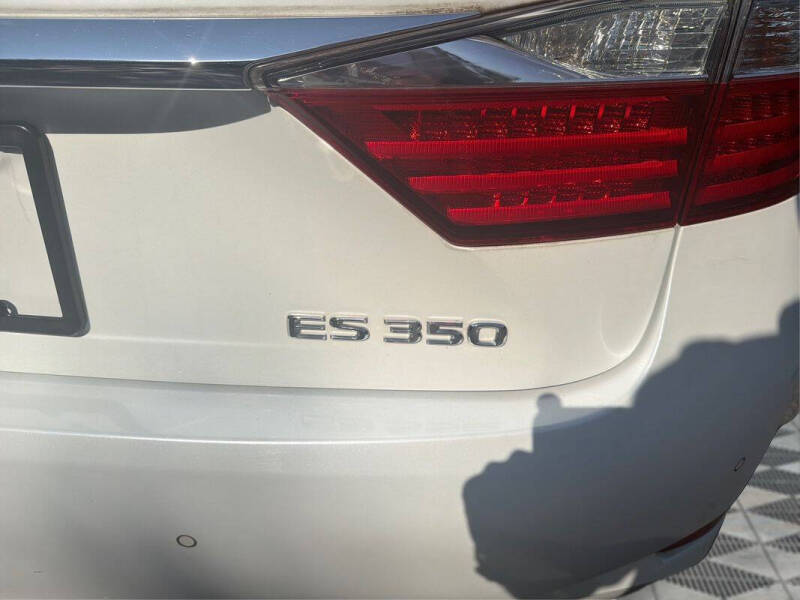2014 Lexus ES 350