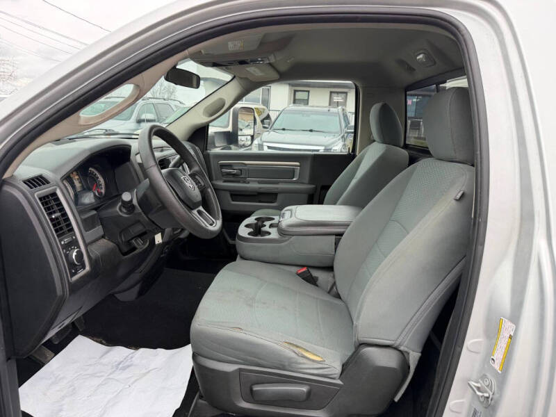 2018 RAM 3500 Tradesman